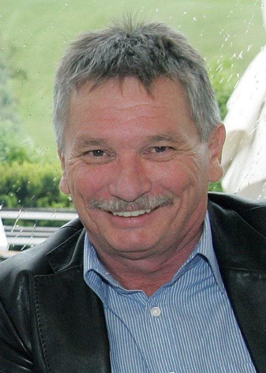 Alfred Huemer, Inhaber der HUBER Reklametechnik GmbH