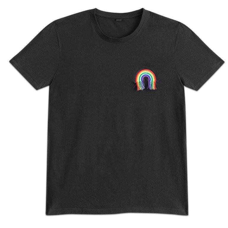 T-Shirt aus der Thalia Pride Kollektion