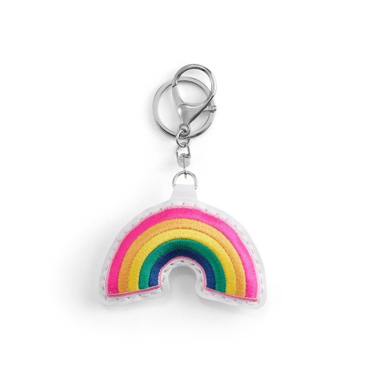 Schlüsselanhänger Colourful Rainbow