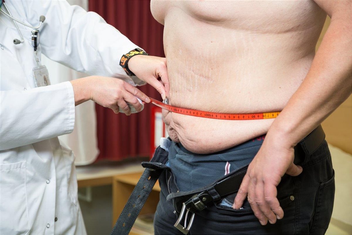 Langfristige Gewichtsreduktion im Medikcal Zentrum