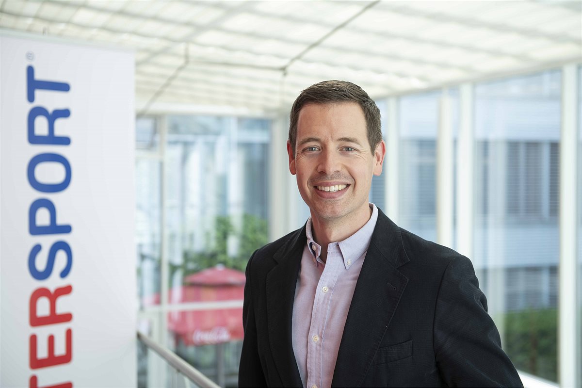 Thorsten Schmitz - Geschäftsführer INTERSPORT Austria