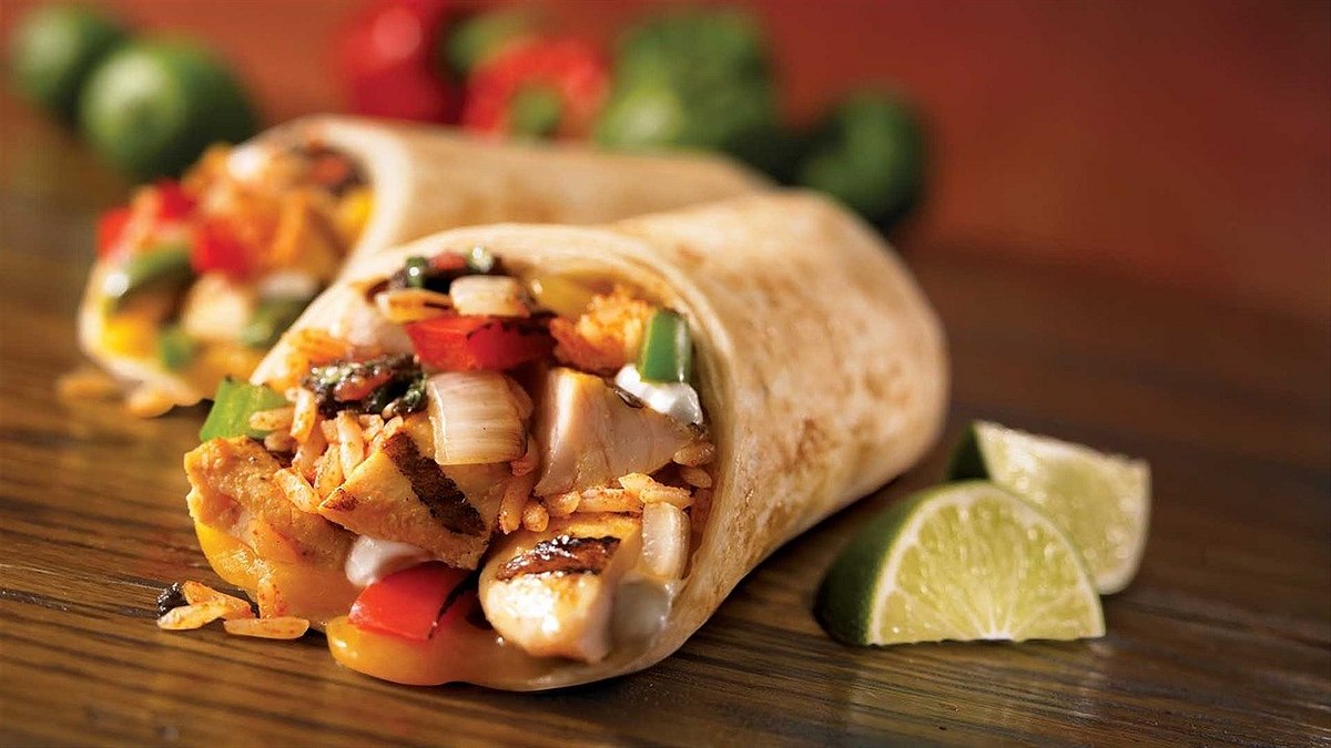 Am 7. April ist internationaler Burrito-Tag!