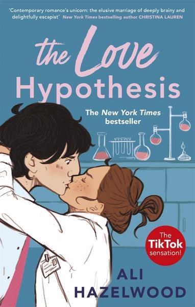 Ali Hazelwood: The Love Hypothesis