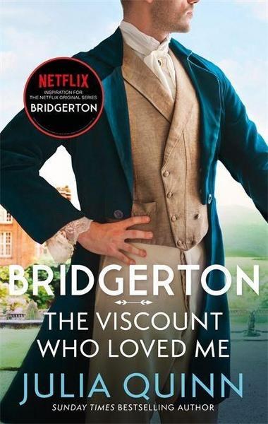 Julia Quinn: Bridgerton - The Viscount Who Loved Me