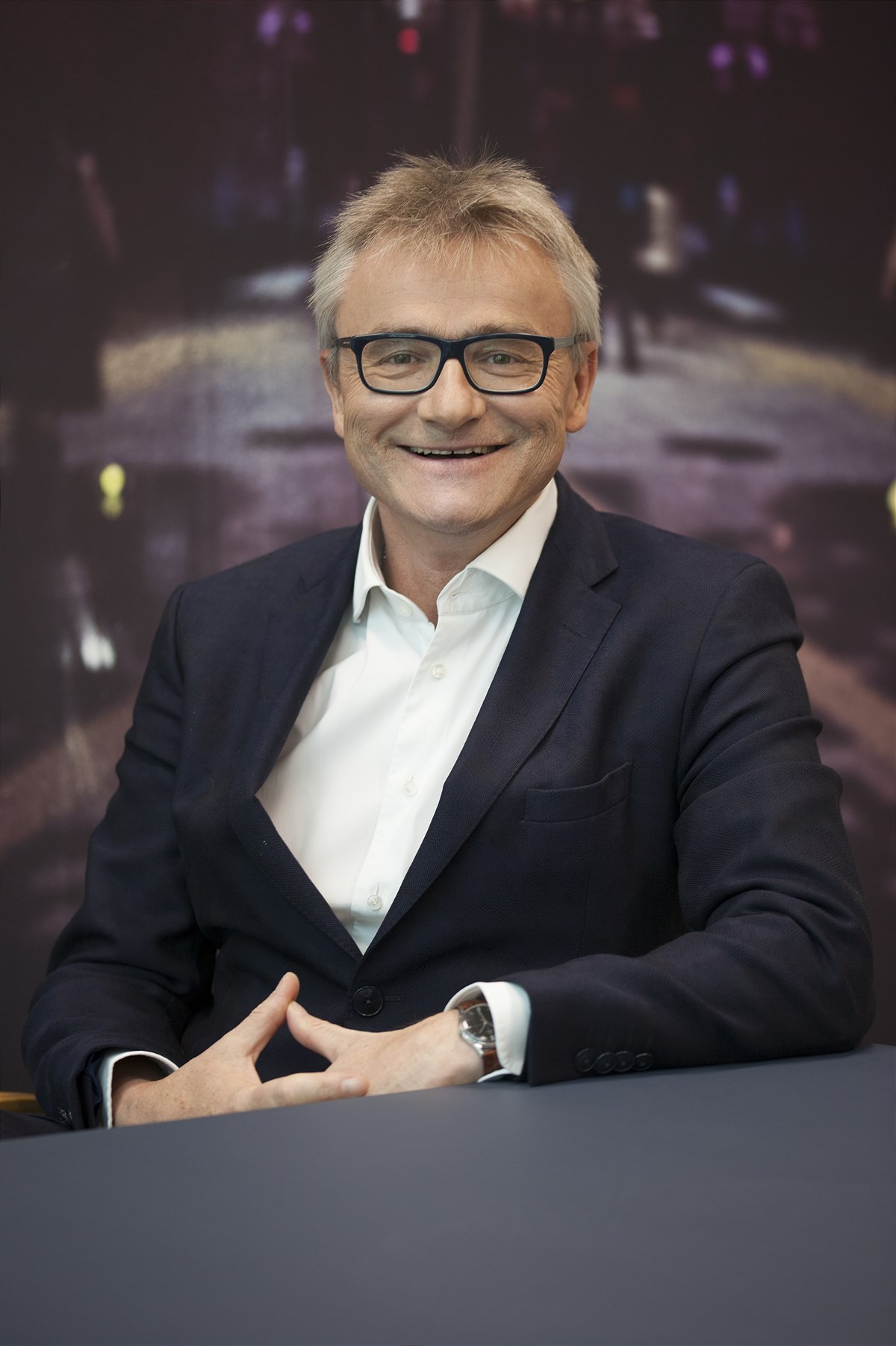 Mag. Rainer Reichl, CEO der REICHLUNDPARTNER Agenturgruppe