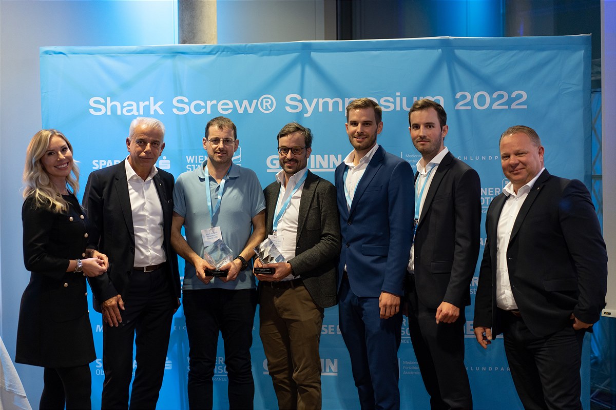 Shark Screw® Symposium 2022