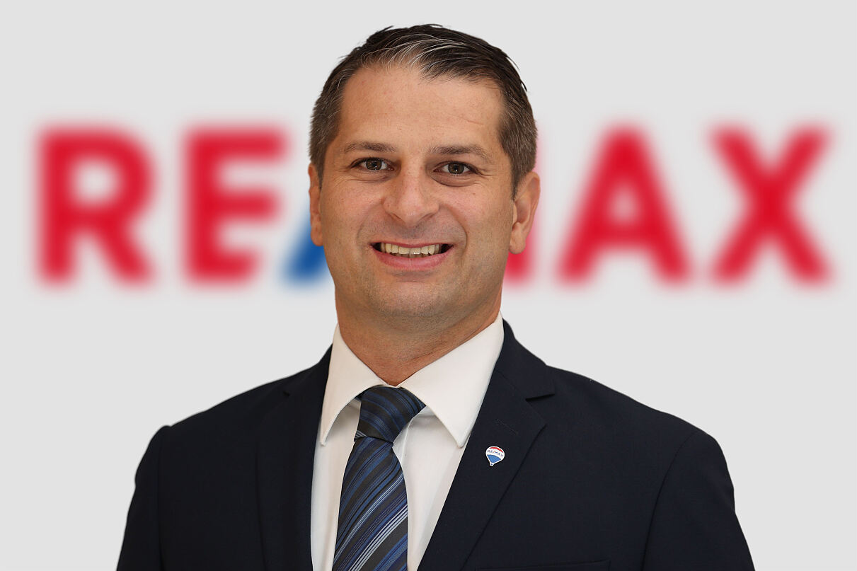 Mag. Harald Schaumüller ist neuer Head of Business Development bei REMAX Austria.