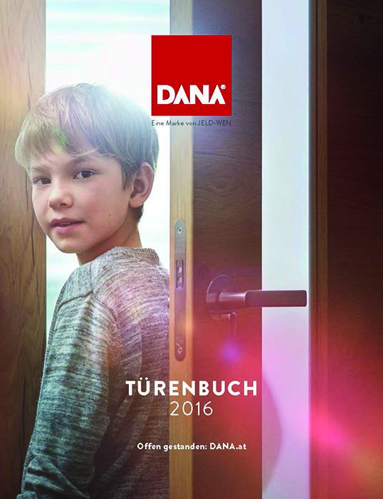Titel DANA Türenbuch 2016