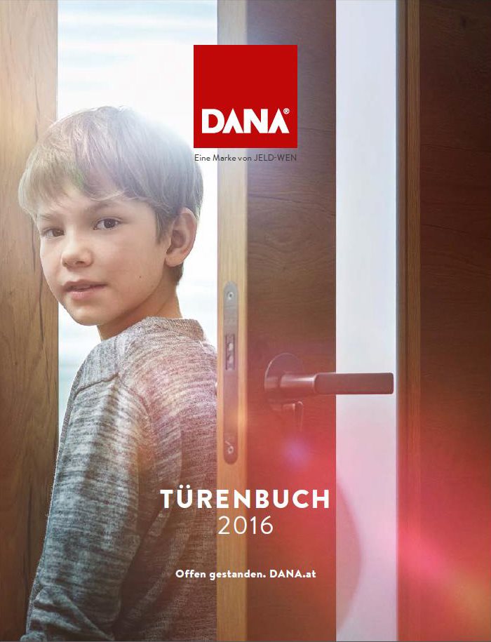 DANA Türenbuch 2016