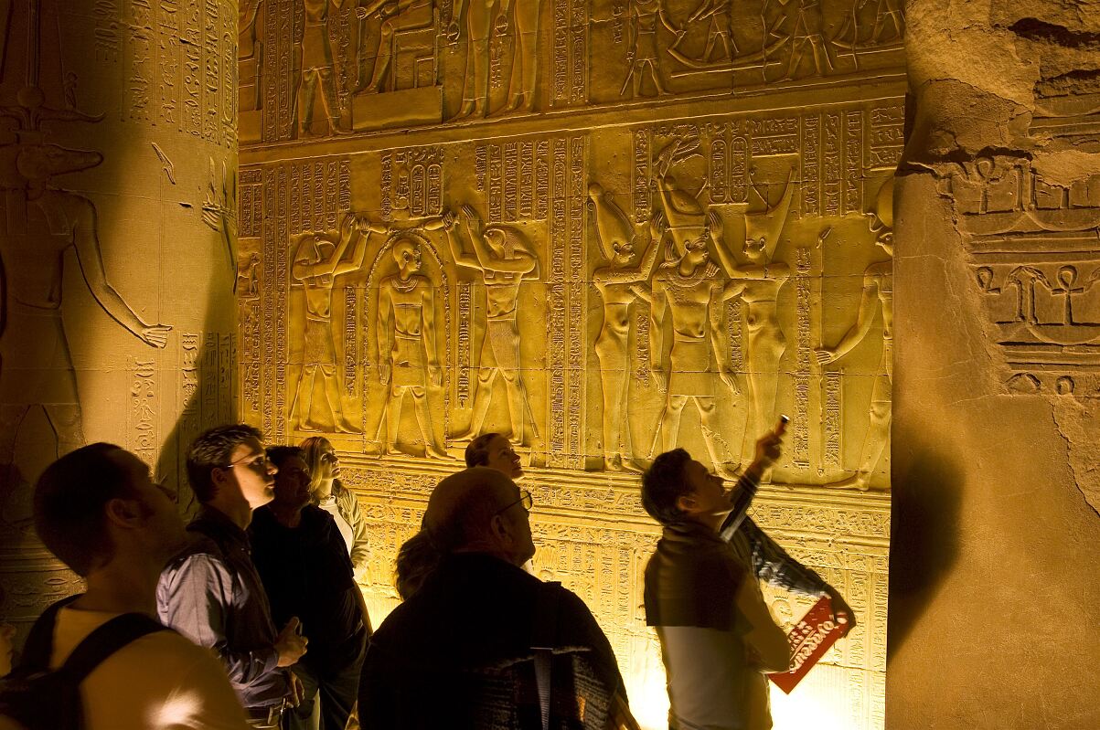 Historische Attraktionen in Ägypten