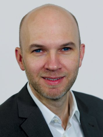 Arno Zindel, Director Consumer Distribution CIG DACH