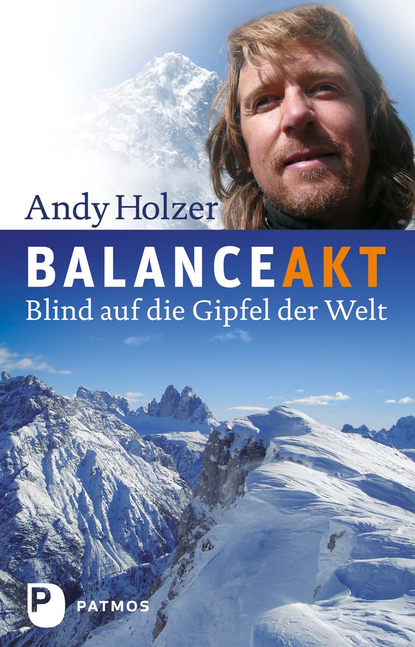 Andy Holzer - Balance Akt