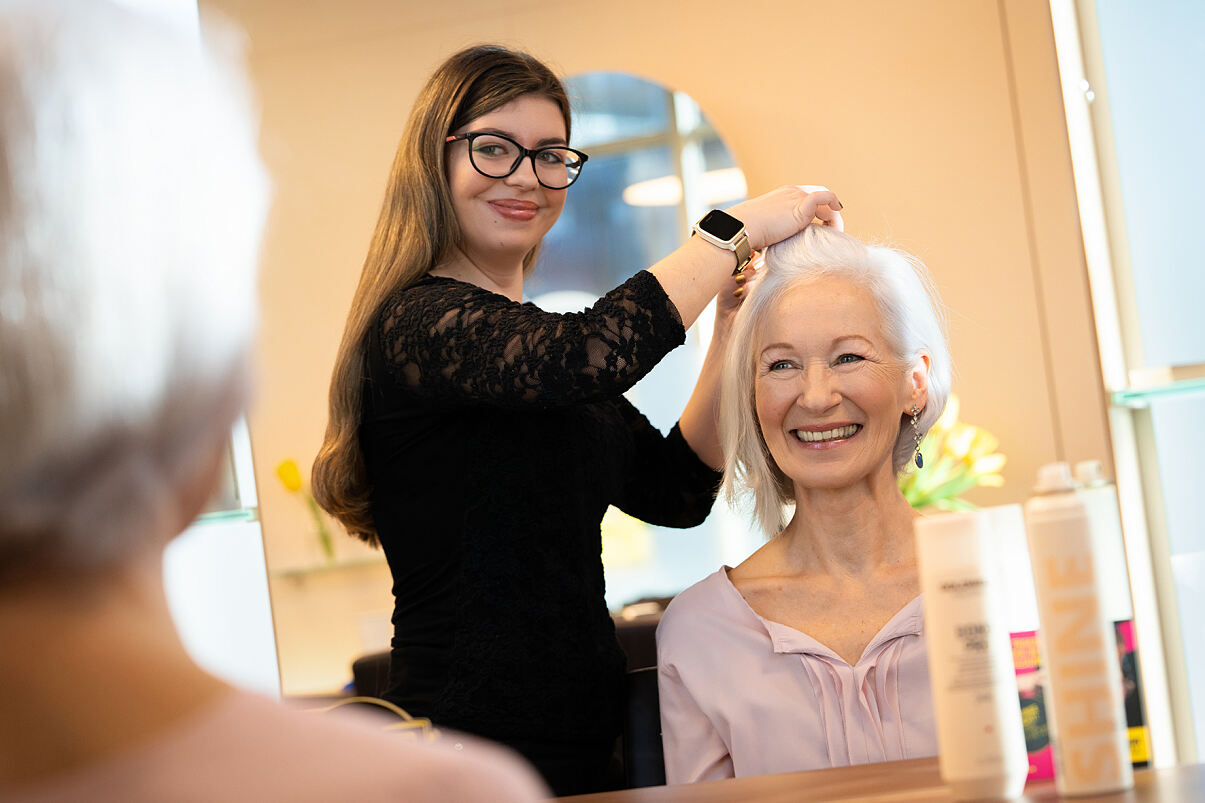 Learning by doing wird bei KLIPP großgeschrieben