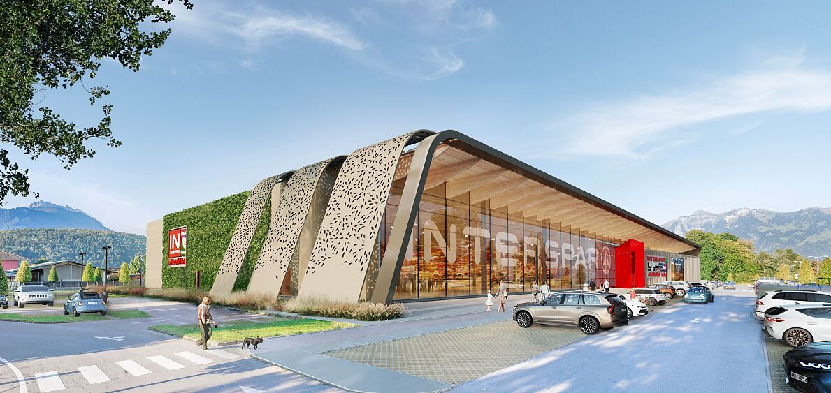 Bild2: Visualisierung Feldkirch-Altenstadt 