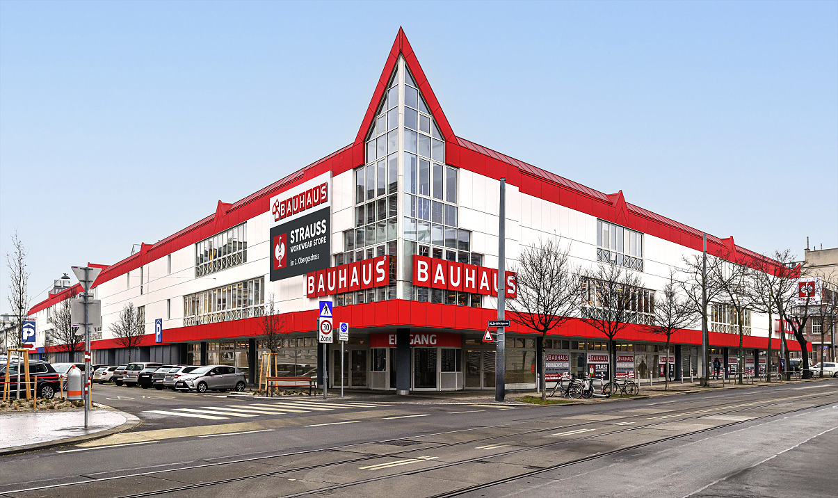 Die neue Filiale in Wien Ottakring
