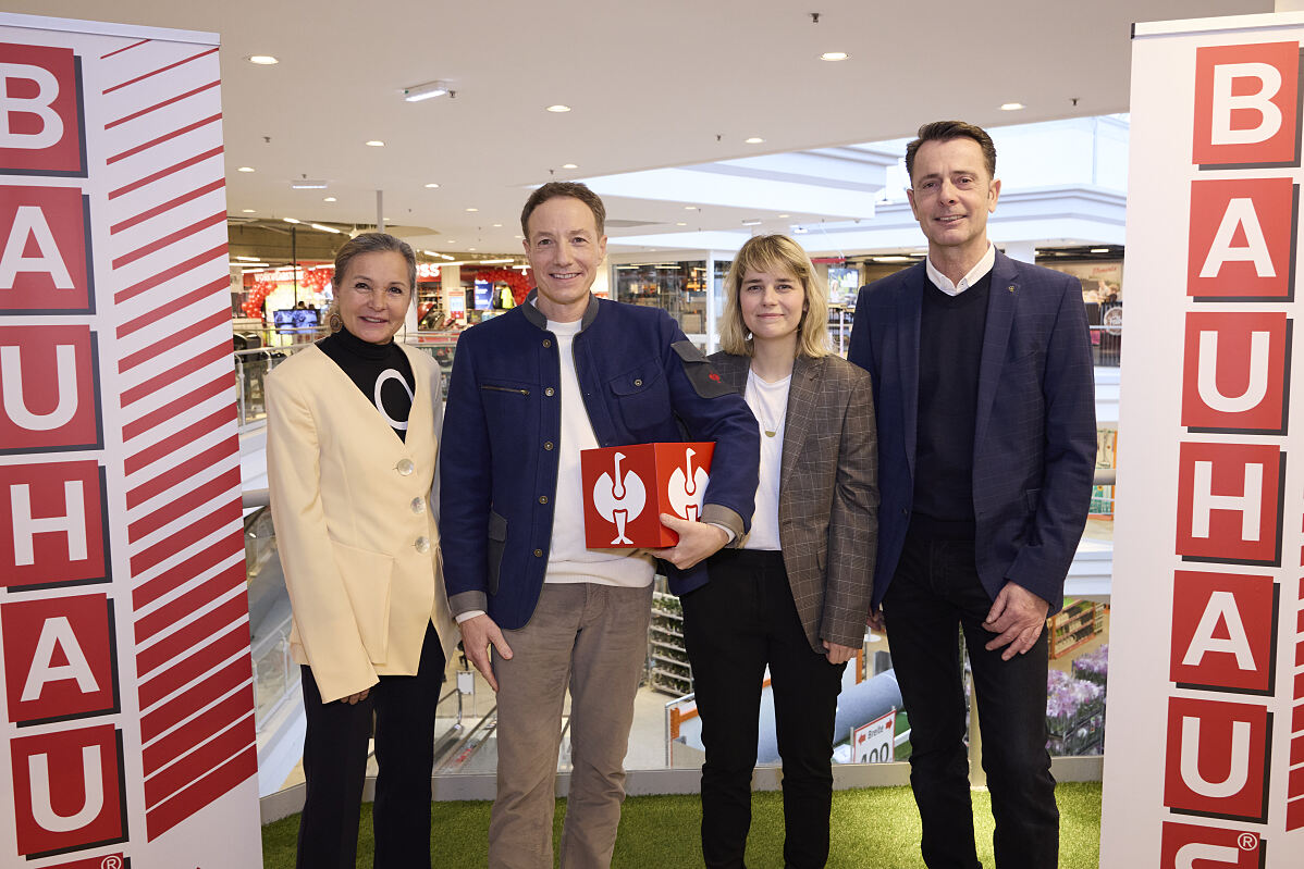 Doris Felber, Steffen Strauss, Stefanie Lamp, Heinz Reithner