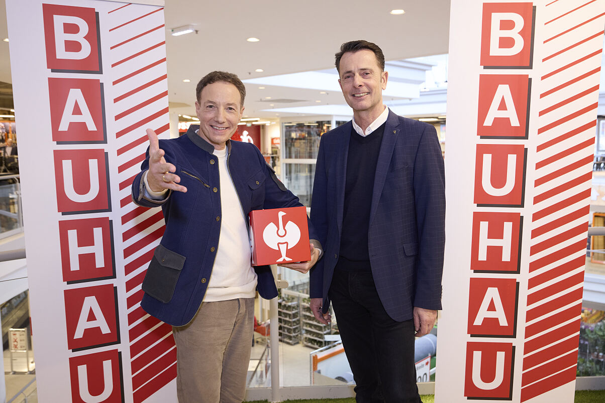 Steffen Strauss und Heinz Reithner