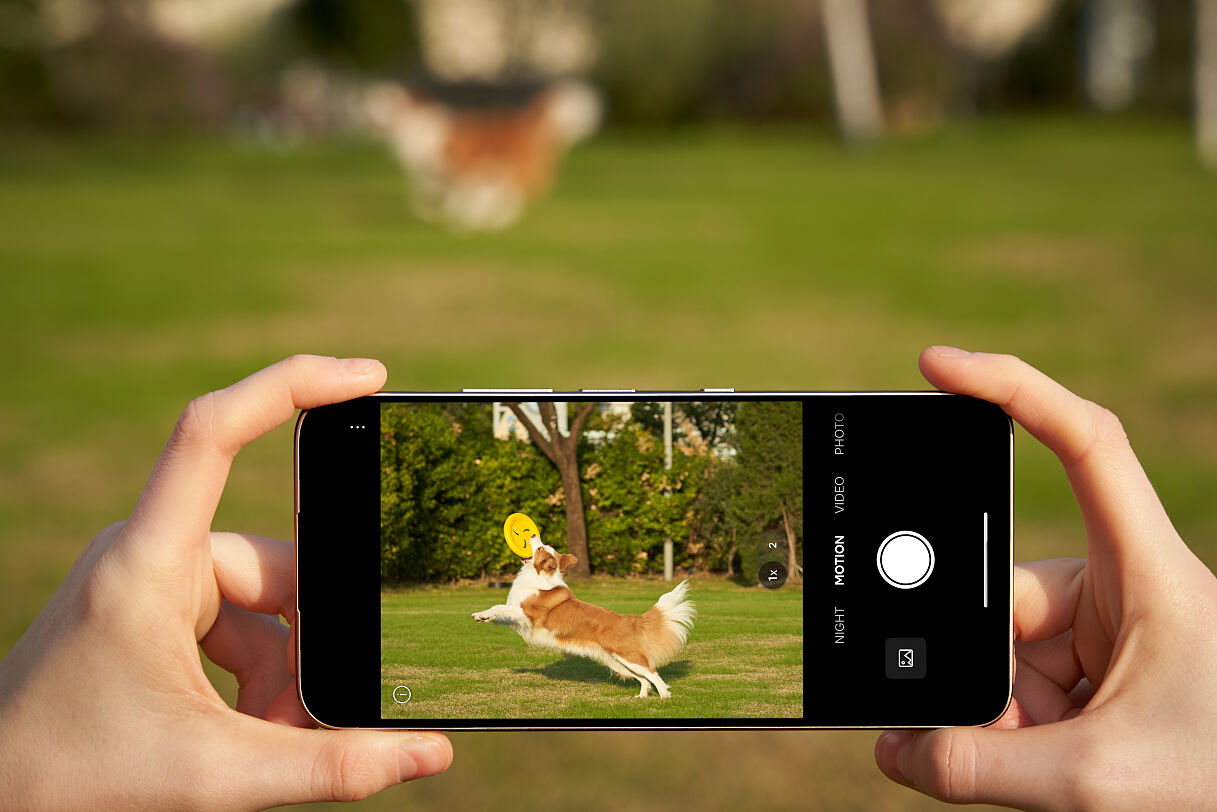 TCL NXTPAPER 70 Pro - Kamera