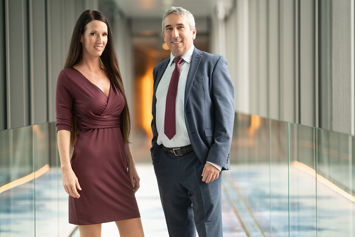 Vorlagenportal-Experten Birgit Kronberger und Rainer Kraft erläutern die arbeitsrechtliche Situation