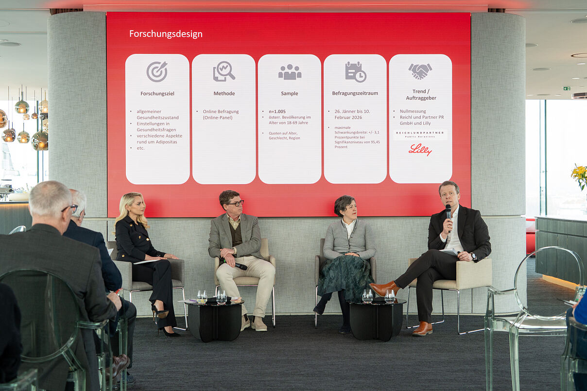 Adipositas ist keine Frage der Disziplin