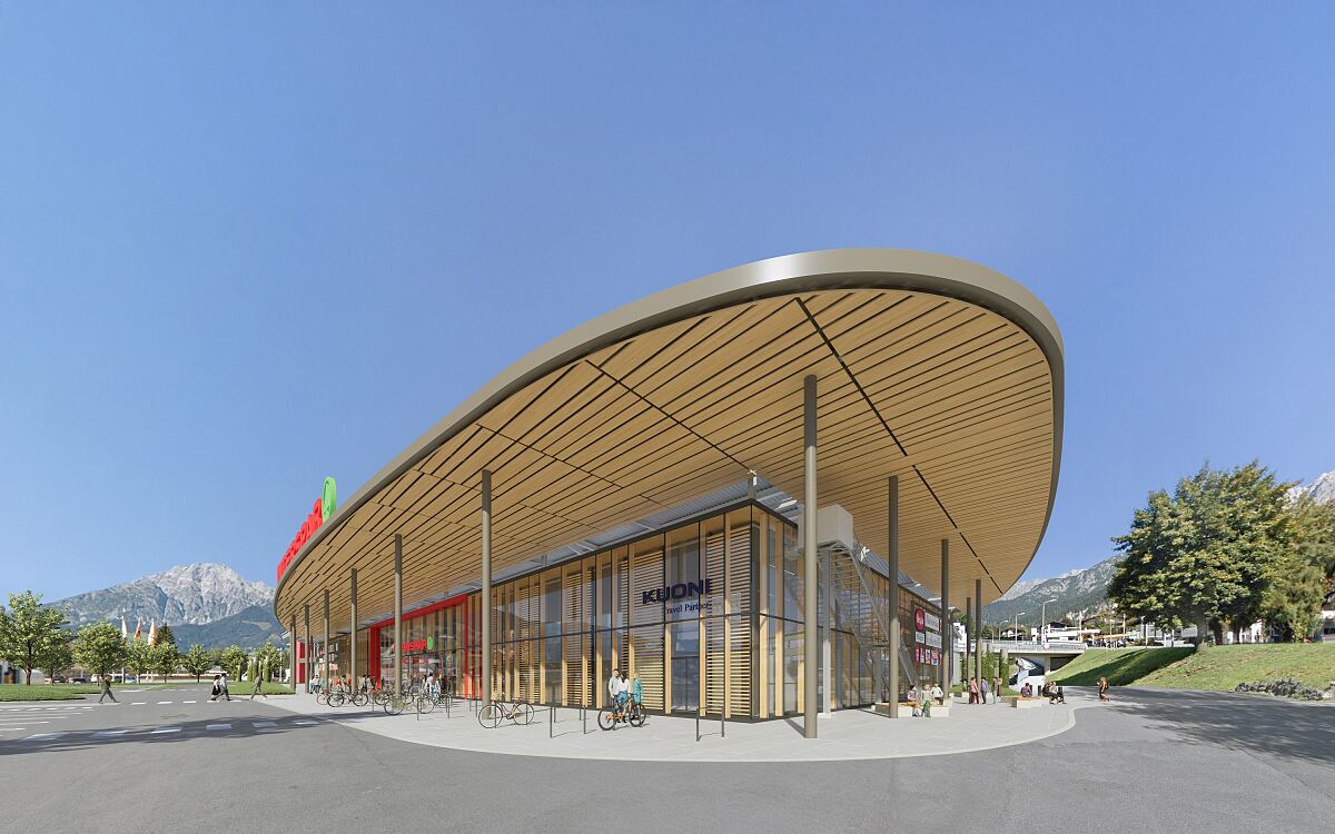 INTERSPAR Saalfelden