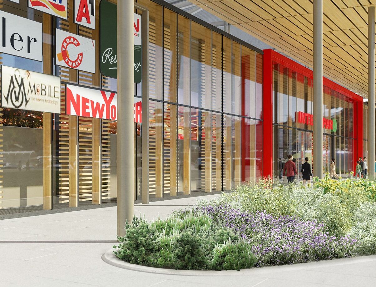 INTERSPAR Saalfelden