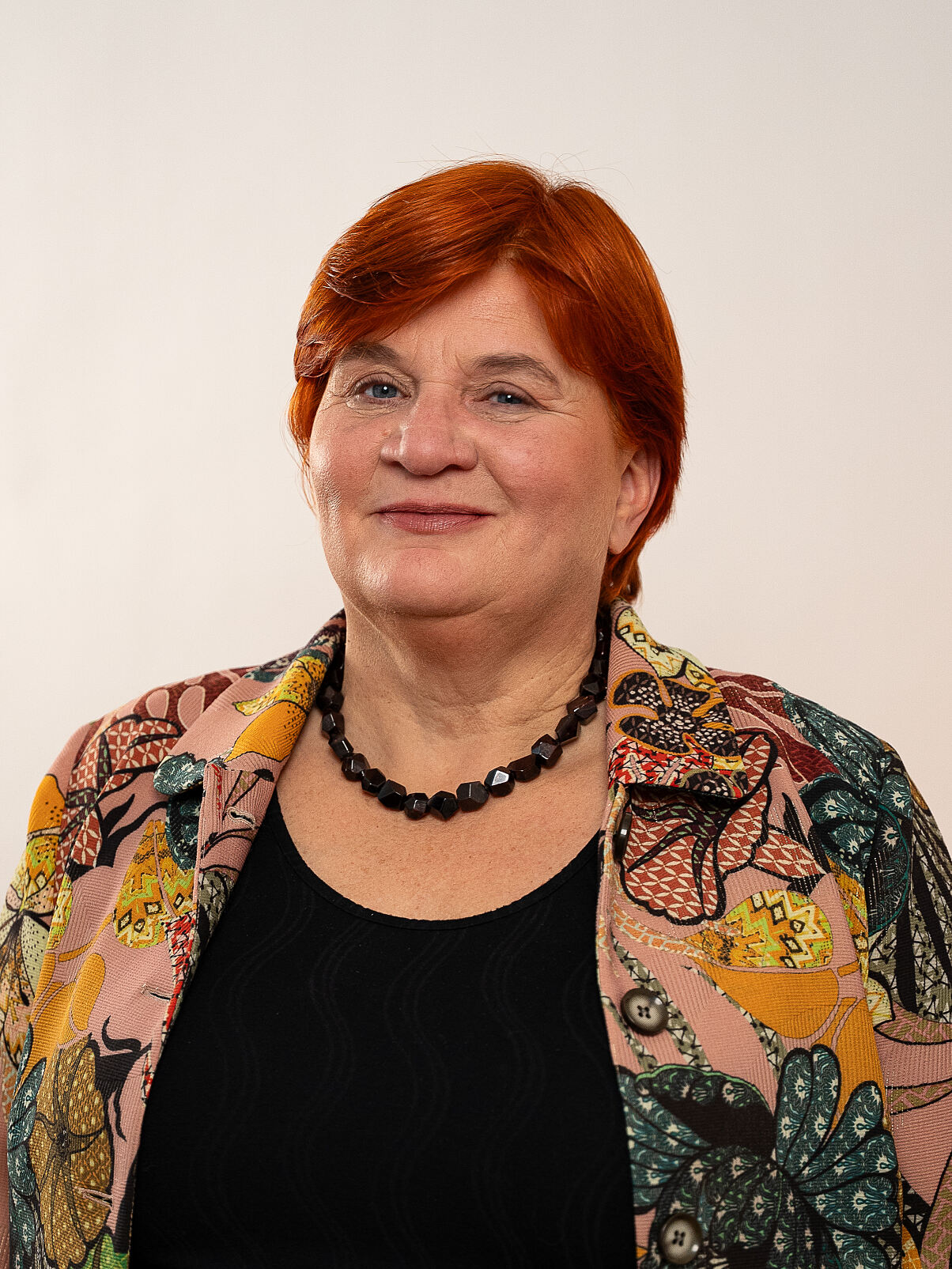 ÖHG-Präsidentin Lisa Rakos