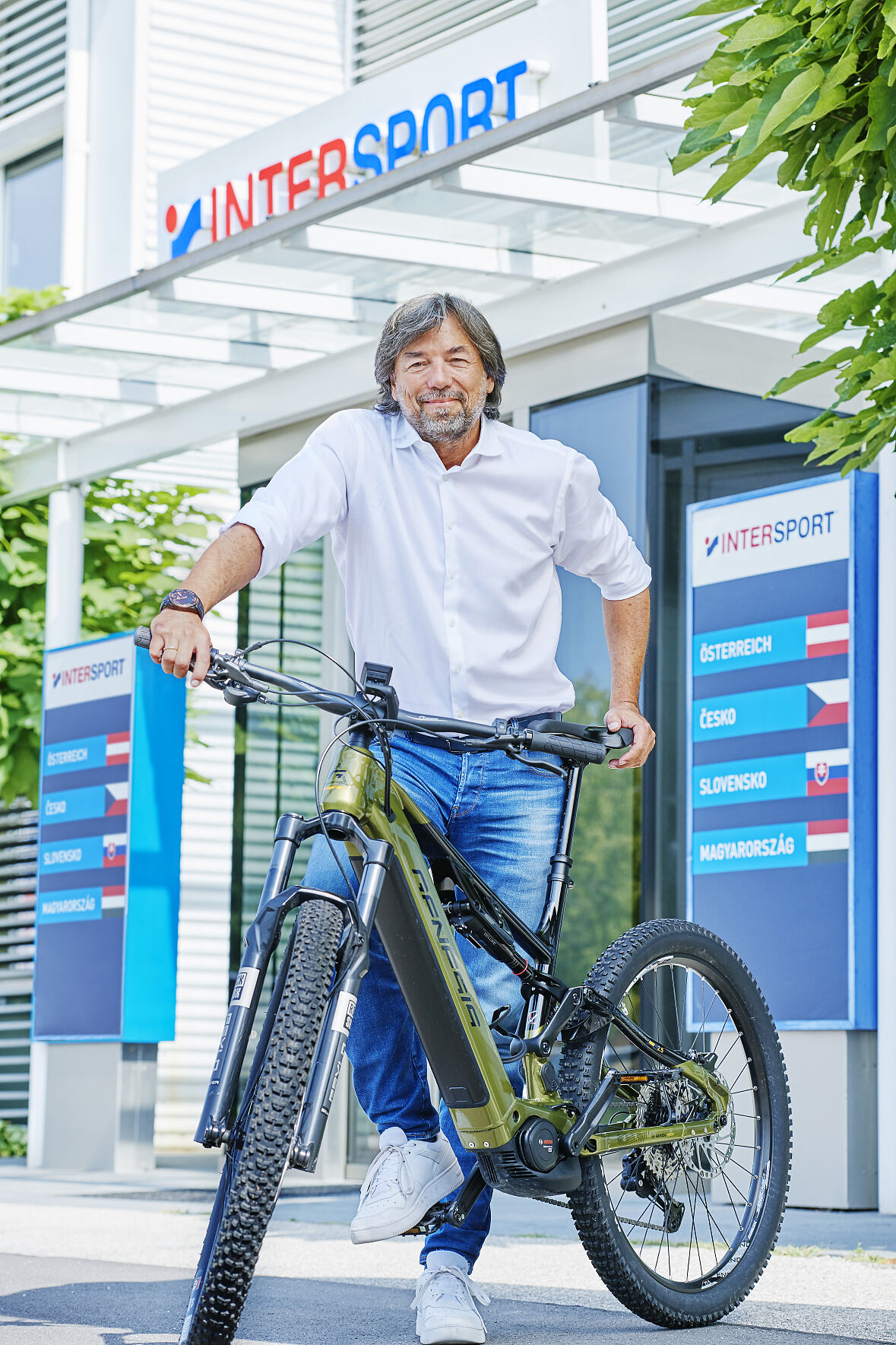 Franz Koll, Geschäftsführer INTERSPORT Austria