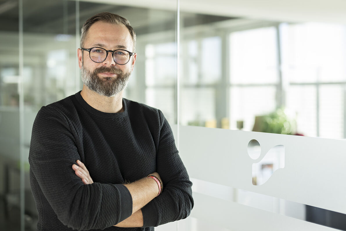 Johannes Kastenhuber, Marketingleiter INTERSPORT Austria