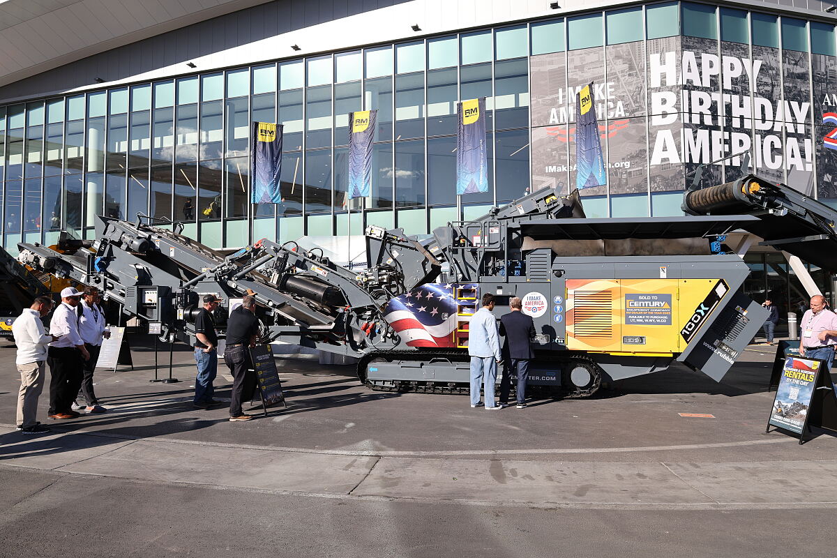 Die Fachmesse war ein voller Erfolg!