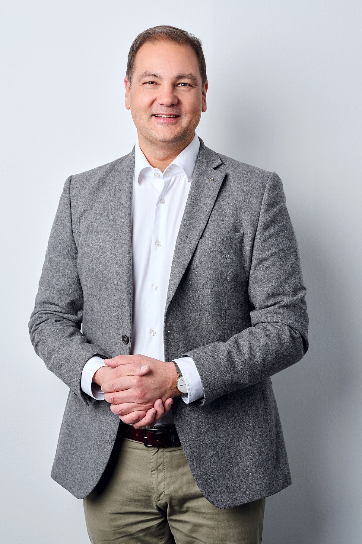 Johannes Holzleitner, INTERSPAR Österreich-Geschäftsführer 