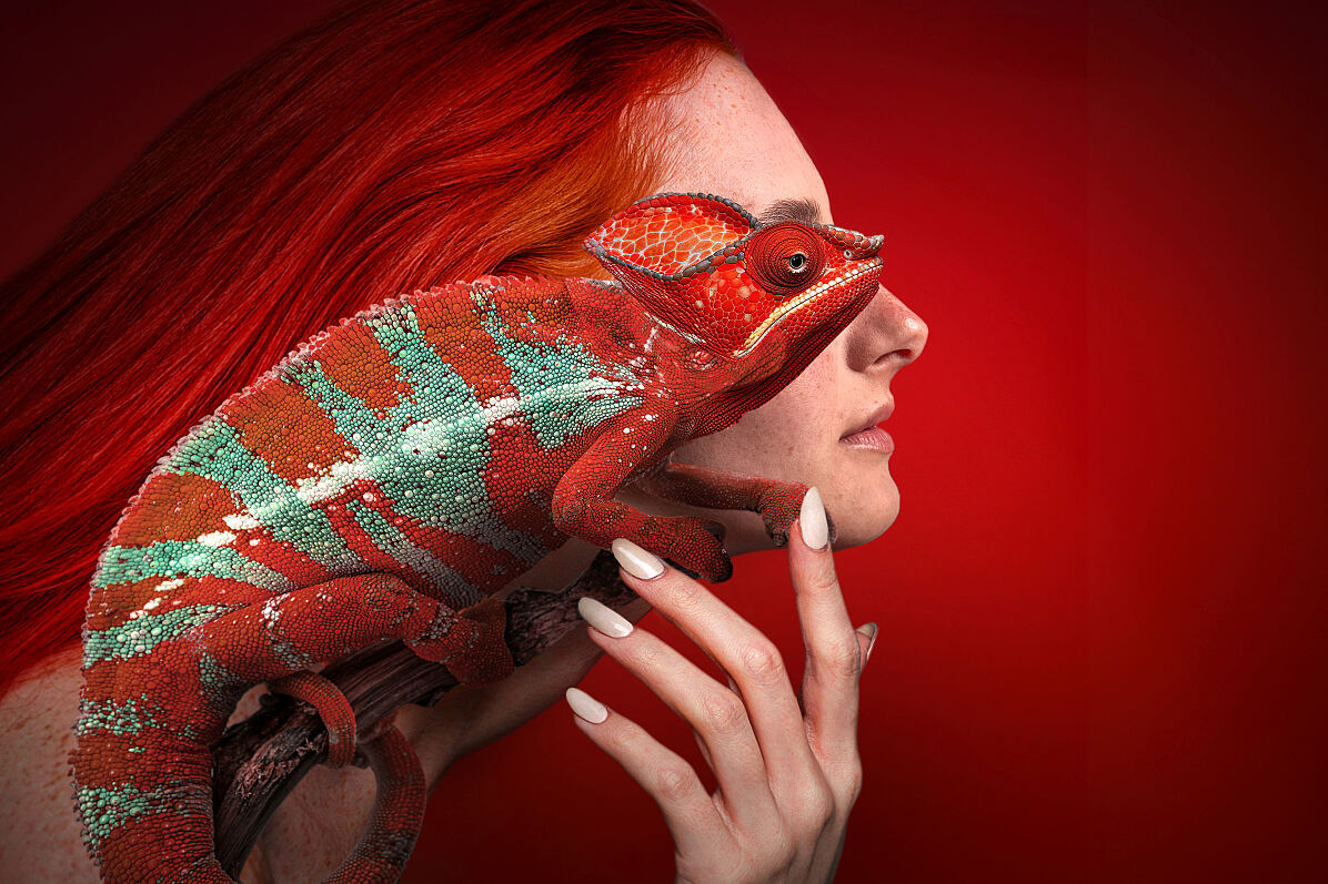 CEWE_Photo_Award_2025_Fotograf_Marcel_Egger_Titel_RedFriends_Kategorie_Tiere