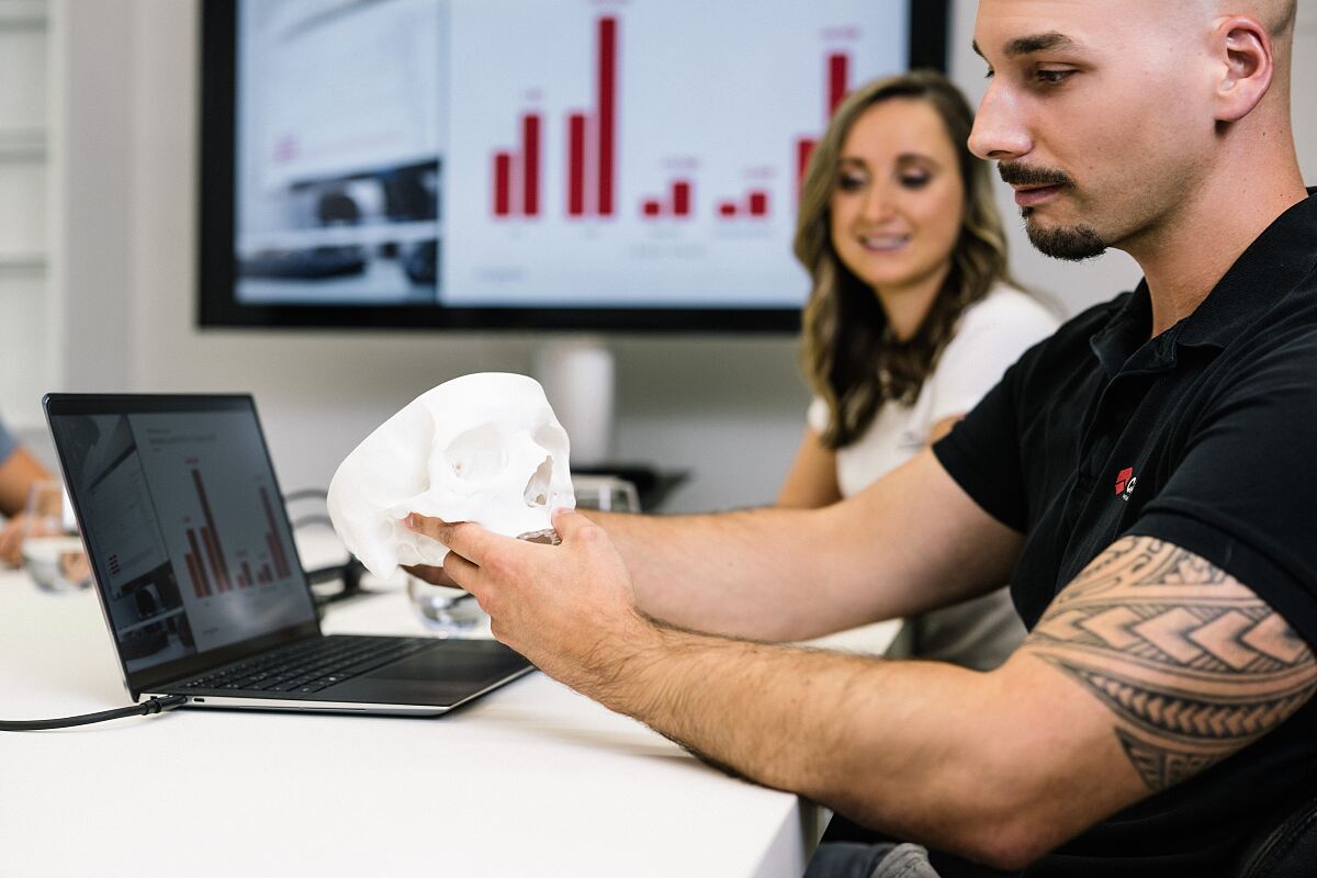 Am 24. April 2026 von 17:00 – 23:00 Uhr lädt die CADS GmbH im Technologiezentrum Perg im Rahmen der Langen Nacht der Forschung dazu ein, moderne Medizintechnik hautnah zu erleben. 