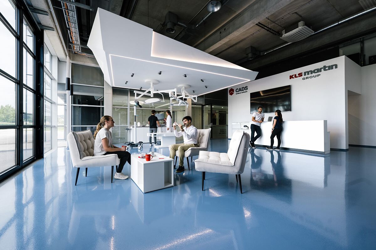 CADS Headquarter in Perg