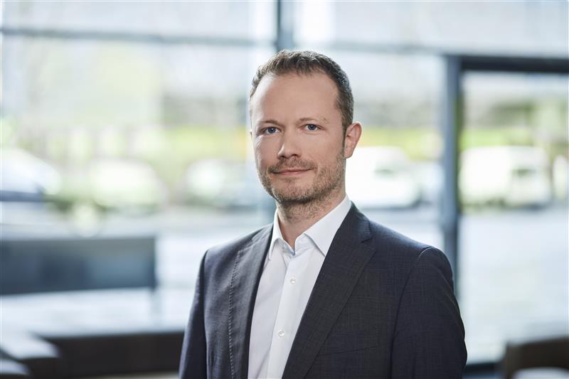 Stefan Richter, CEO KEBA Energy Automation
