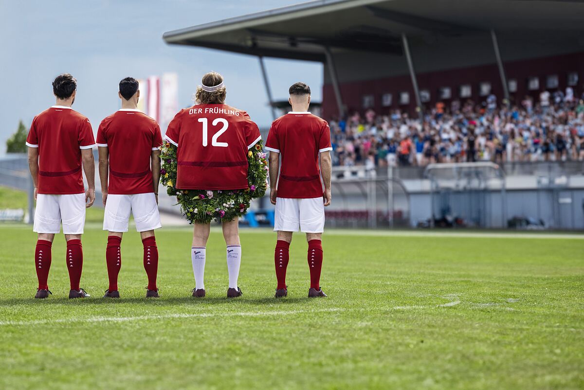 Präsentation des INTERSPORT Ballreport am 21. Mai 2026 um 10:30 Uhr 