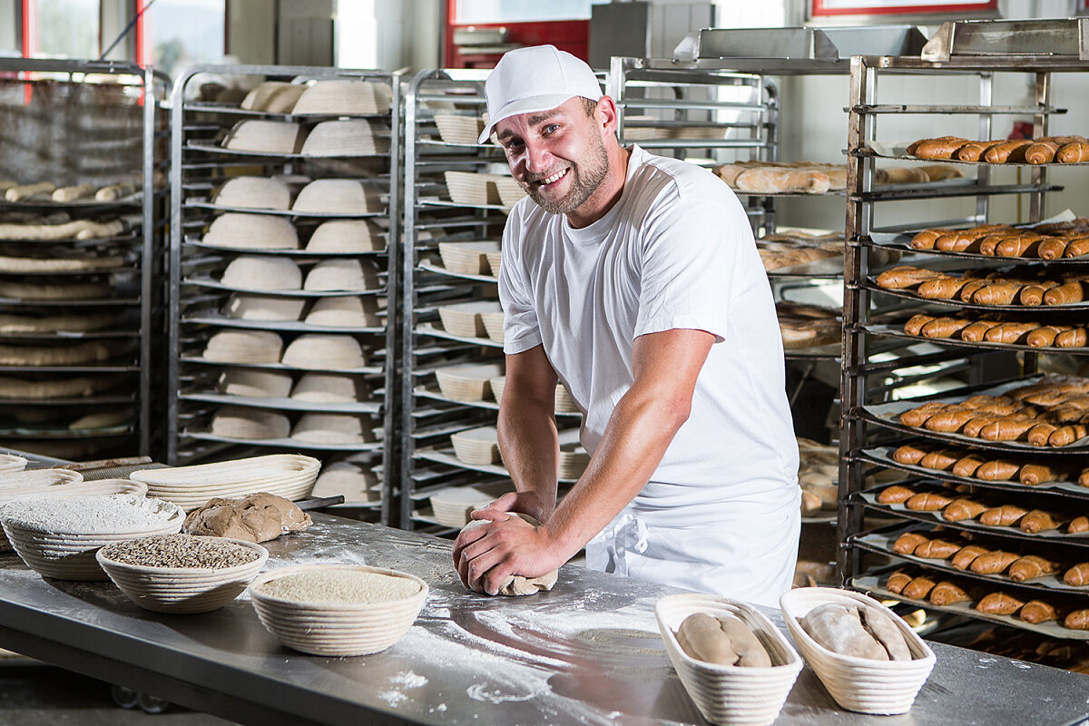 INTERSPAR-Bäckerei St. Veit 