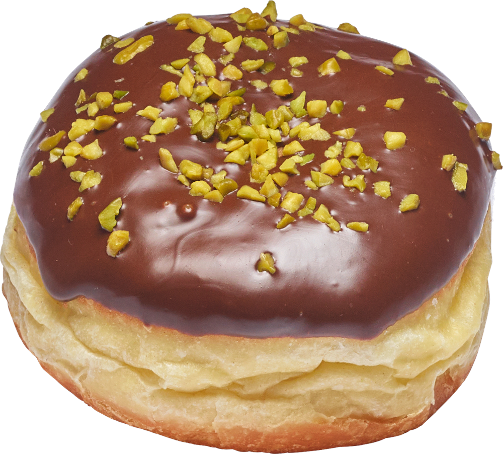 INTERSPAR Backstube Krapfen Pistazie 