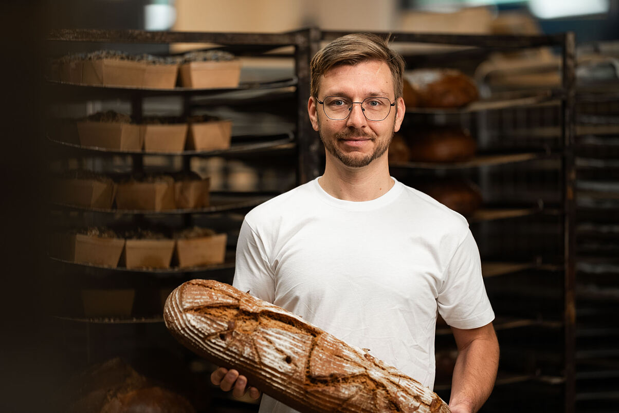 INTERSPAR-Bäckerei Marchtrenk 