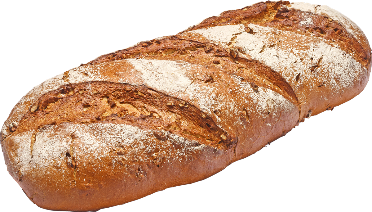 INTERPSAR Backstube Walnussbrot 