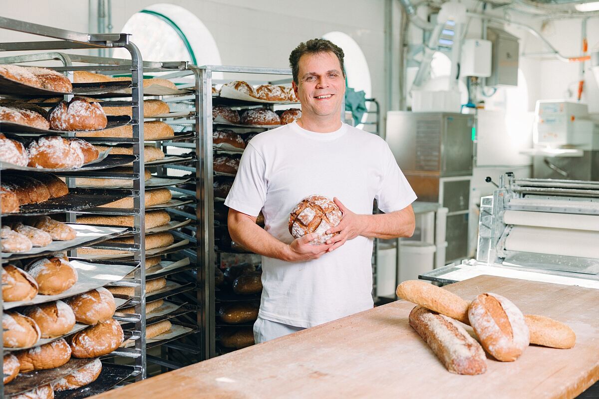 INTERSPAR-Bäckerei St. Pölten 