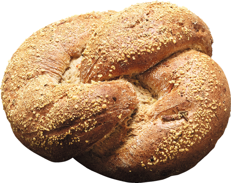 SPAR-Dinkelknopf mit Karotten 