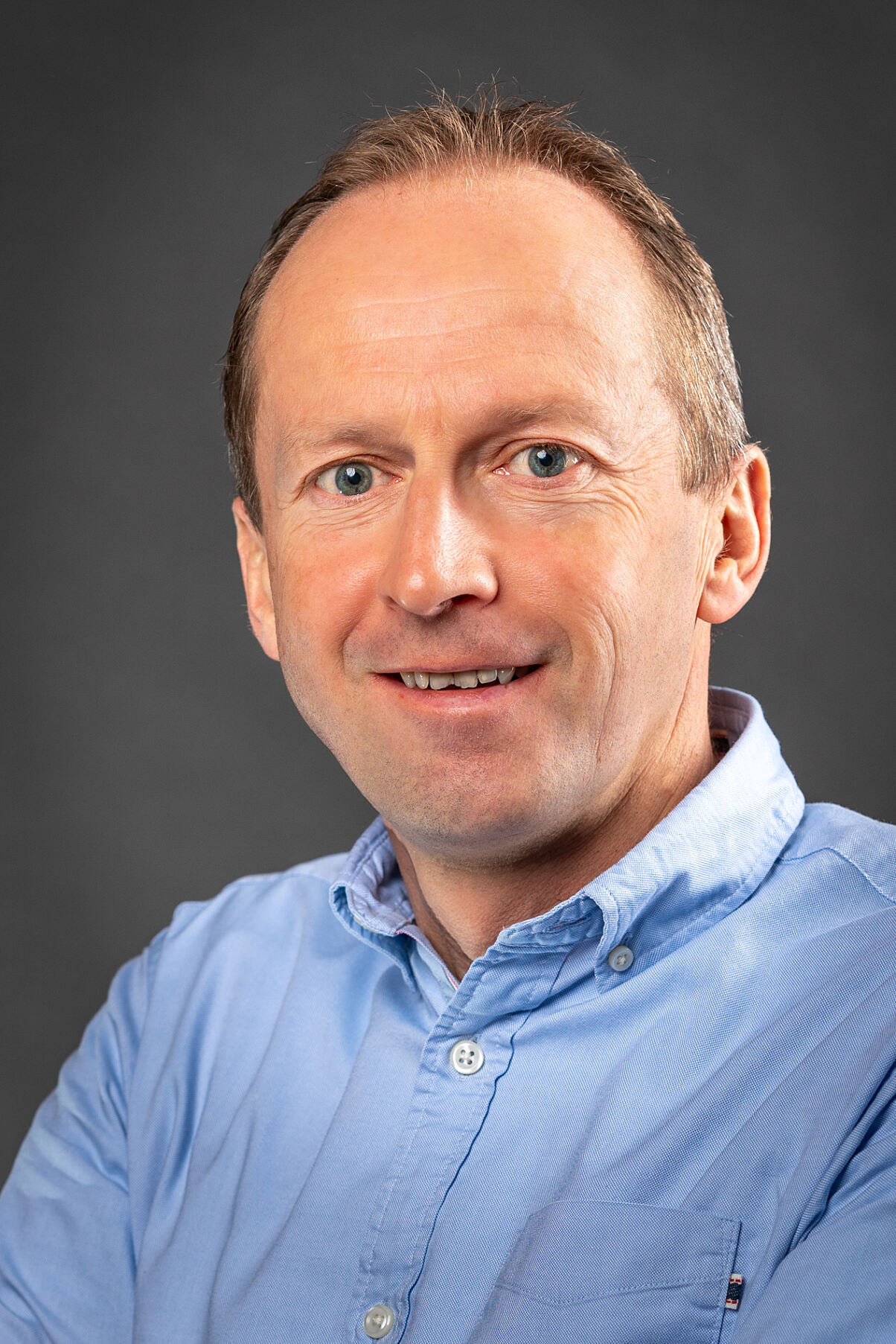 Norbert Hochmuth, Amtsleiter der Marktgemeinde Ternberg