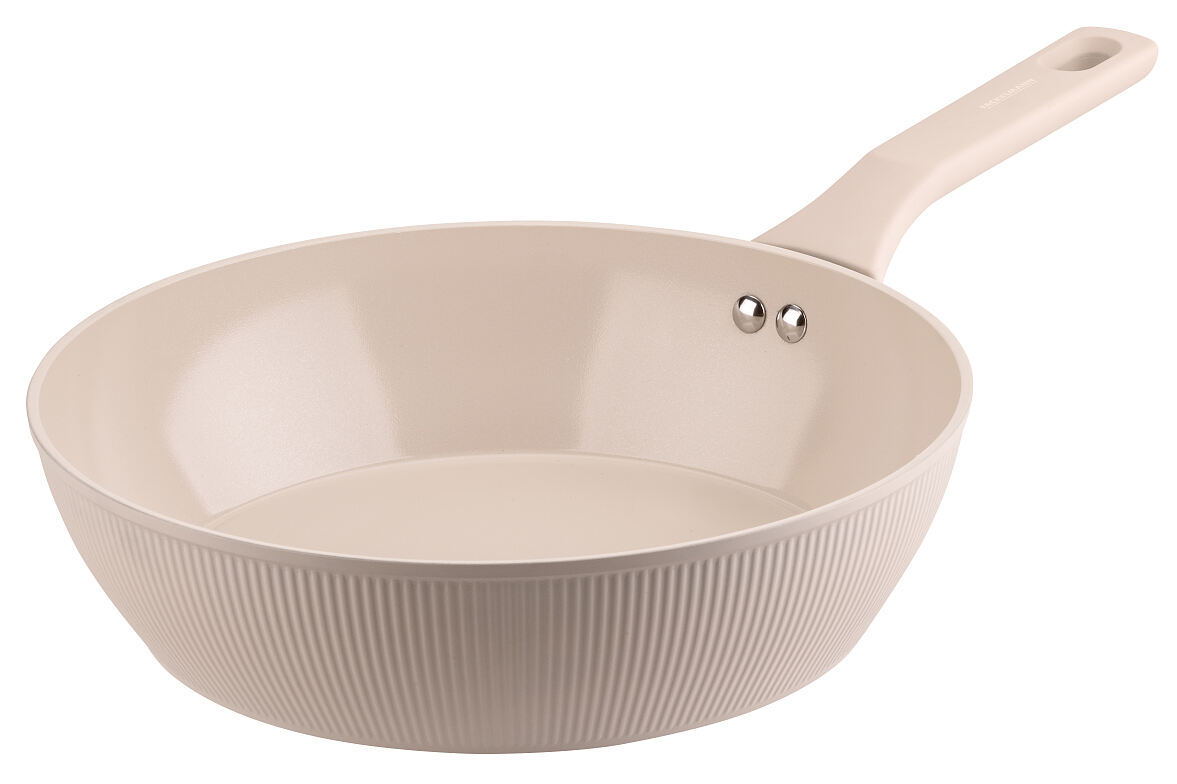 Pamela Reif Hochraumpfanne 28cm Shell
