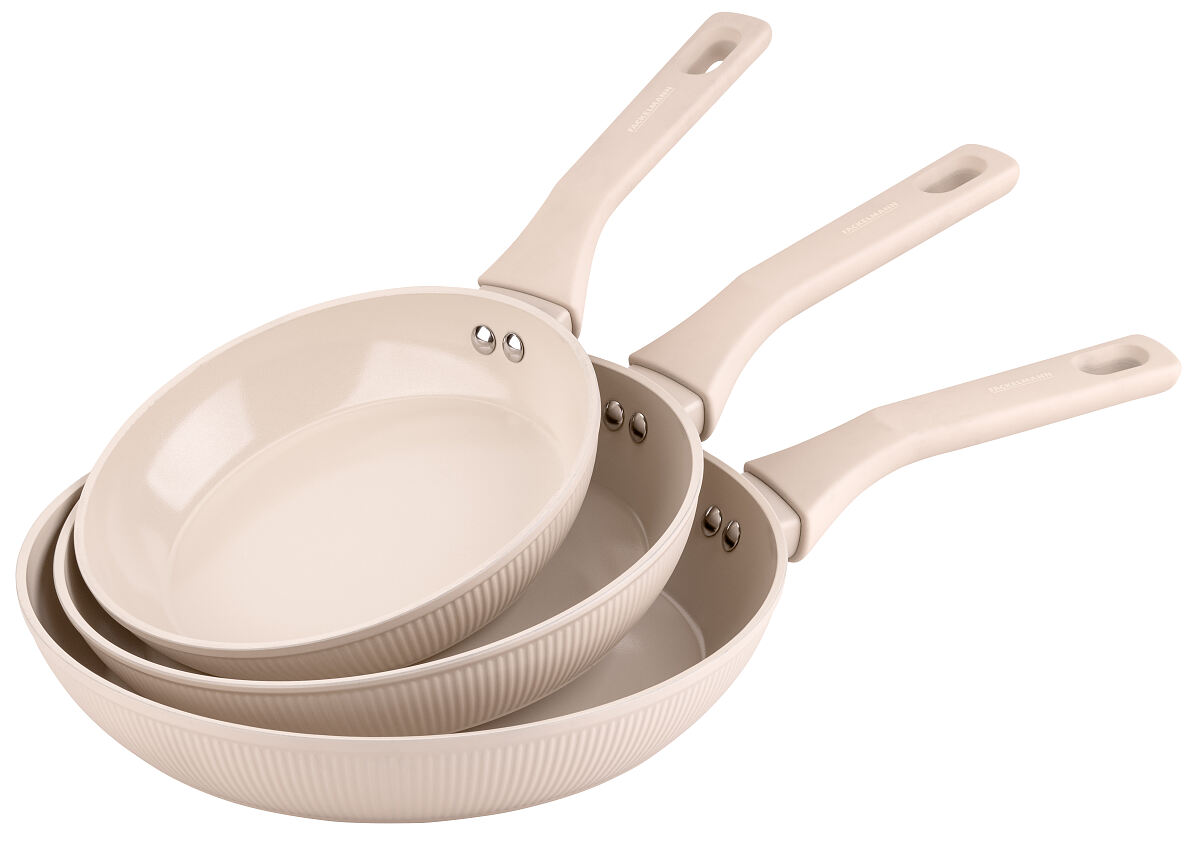 Pamela Reif Pfannenset 3tlg.