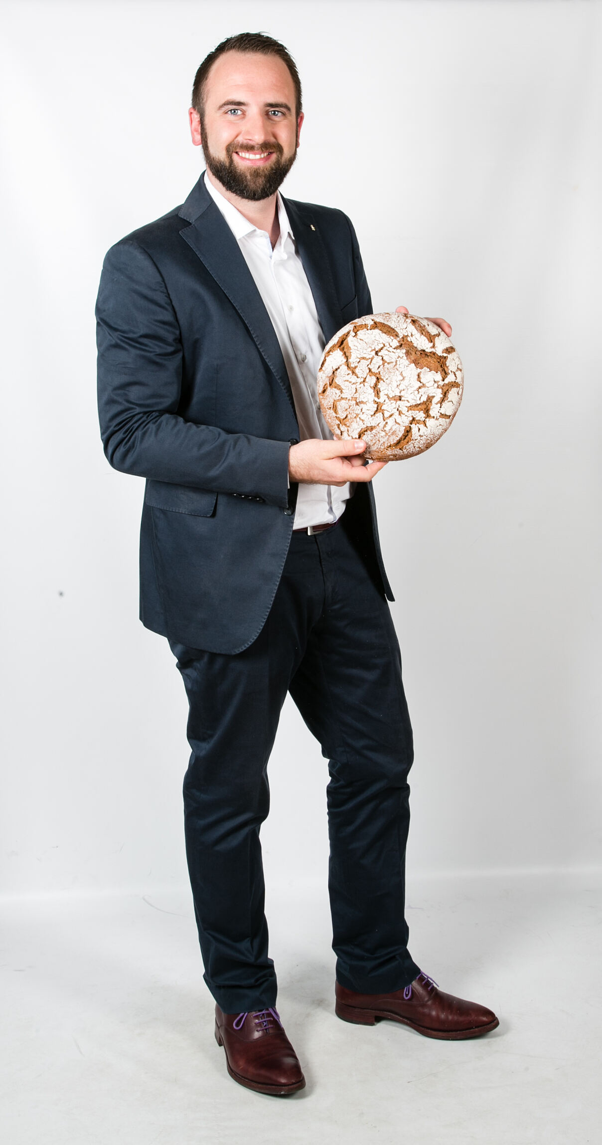 Georg Resch, Eigentümer Resch&Frisch