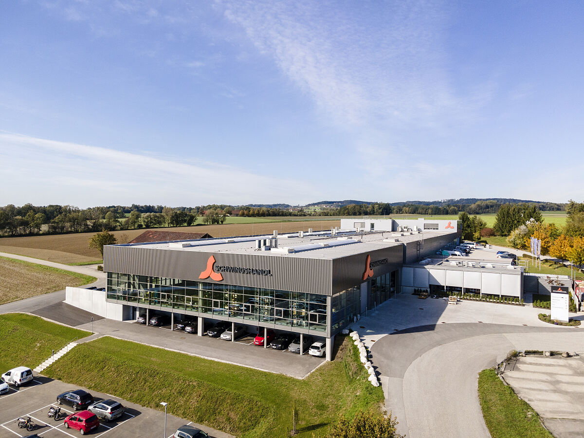 Firmengebäude_Schwingshandl automation technology GmbH