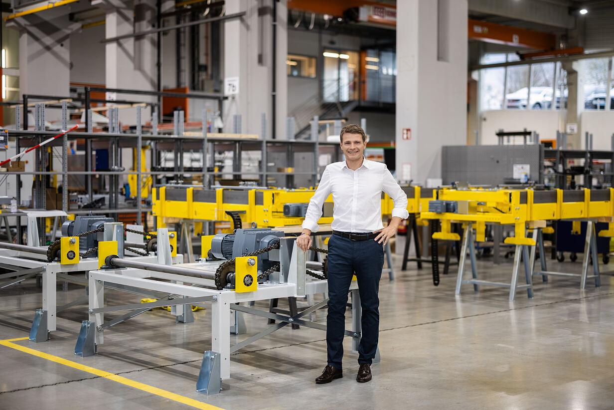 Markus Sturm_CEO_Schwingshandl automation technology