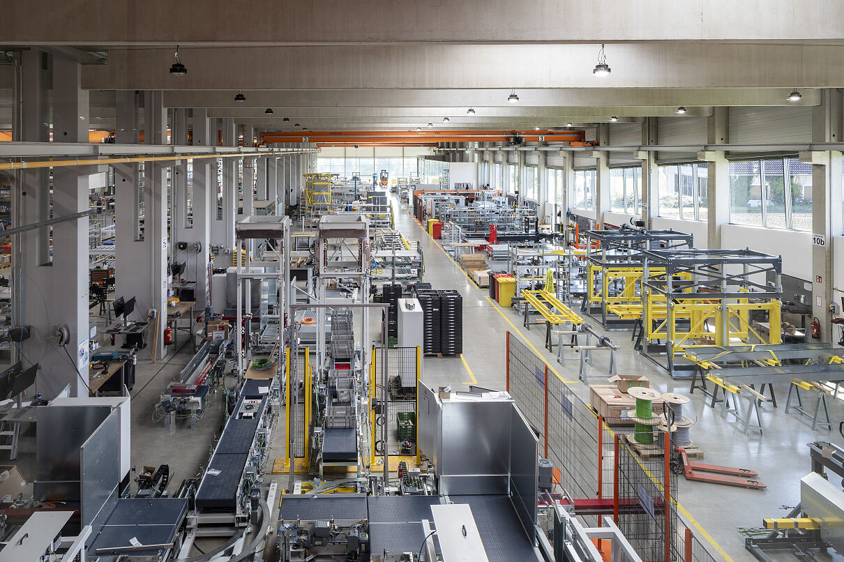 Vormontage_Schwingshandl automation technology GmbH