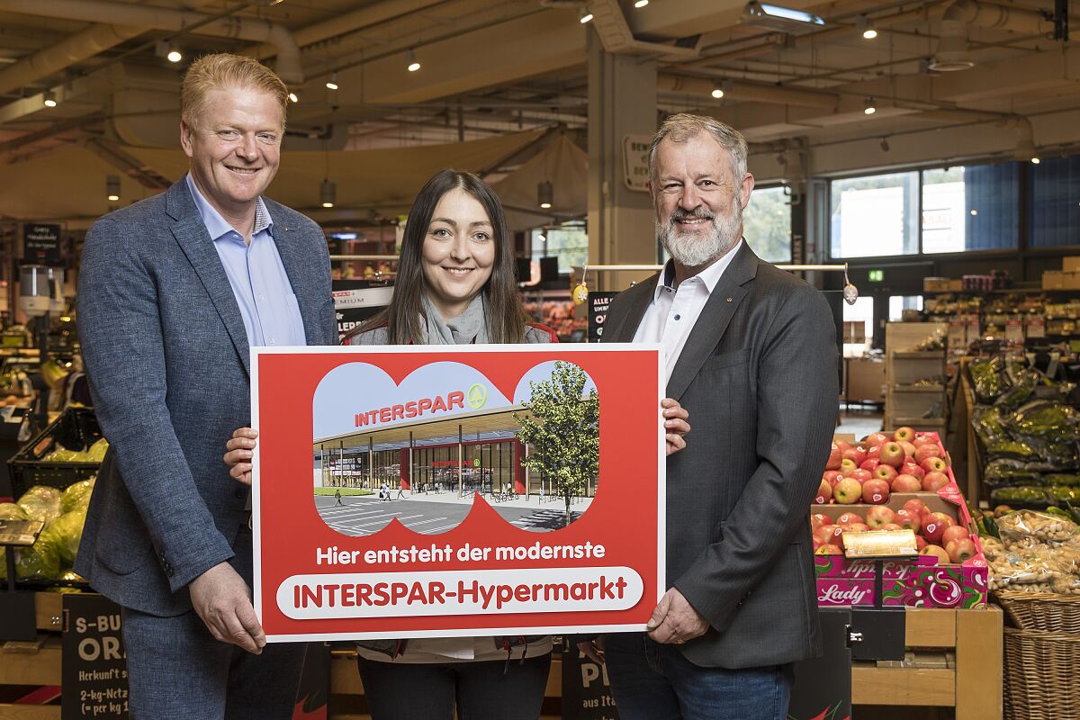 INTERSPAR Saalfelden 